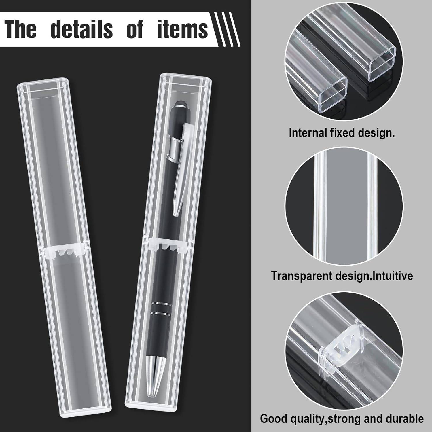 Clear Acrylic Box 5