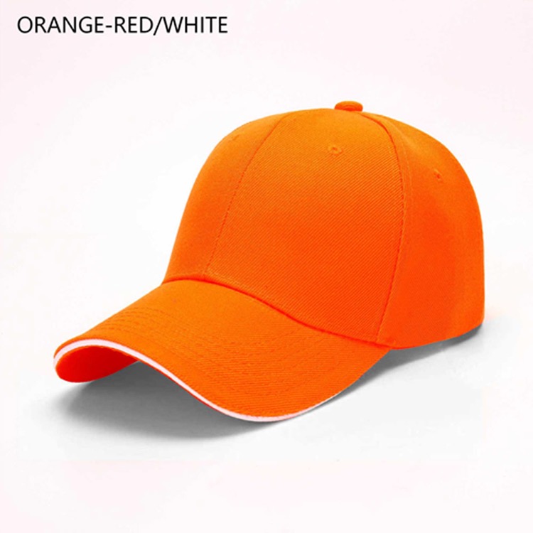 Eumo 6 Panel Heavy Acrylic Sandwich Cap 19