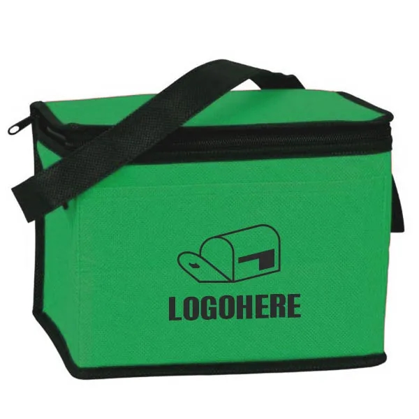 6 Pack Insulated Non-Woven Tote Bag 5