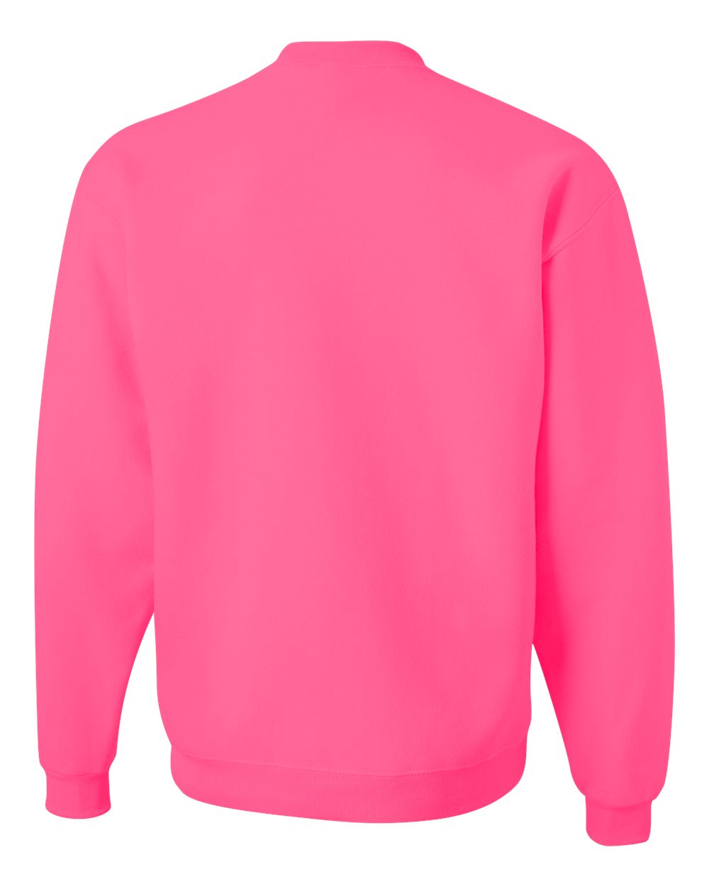 Unisex NuBlend® Crewneck Sweatshirt - 562MR 118