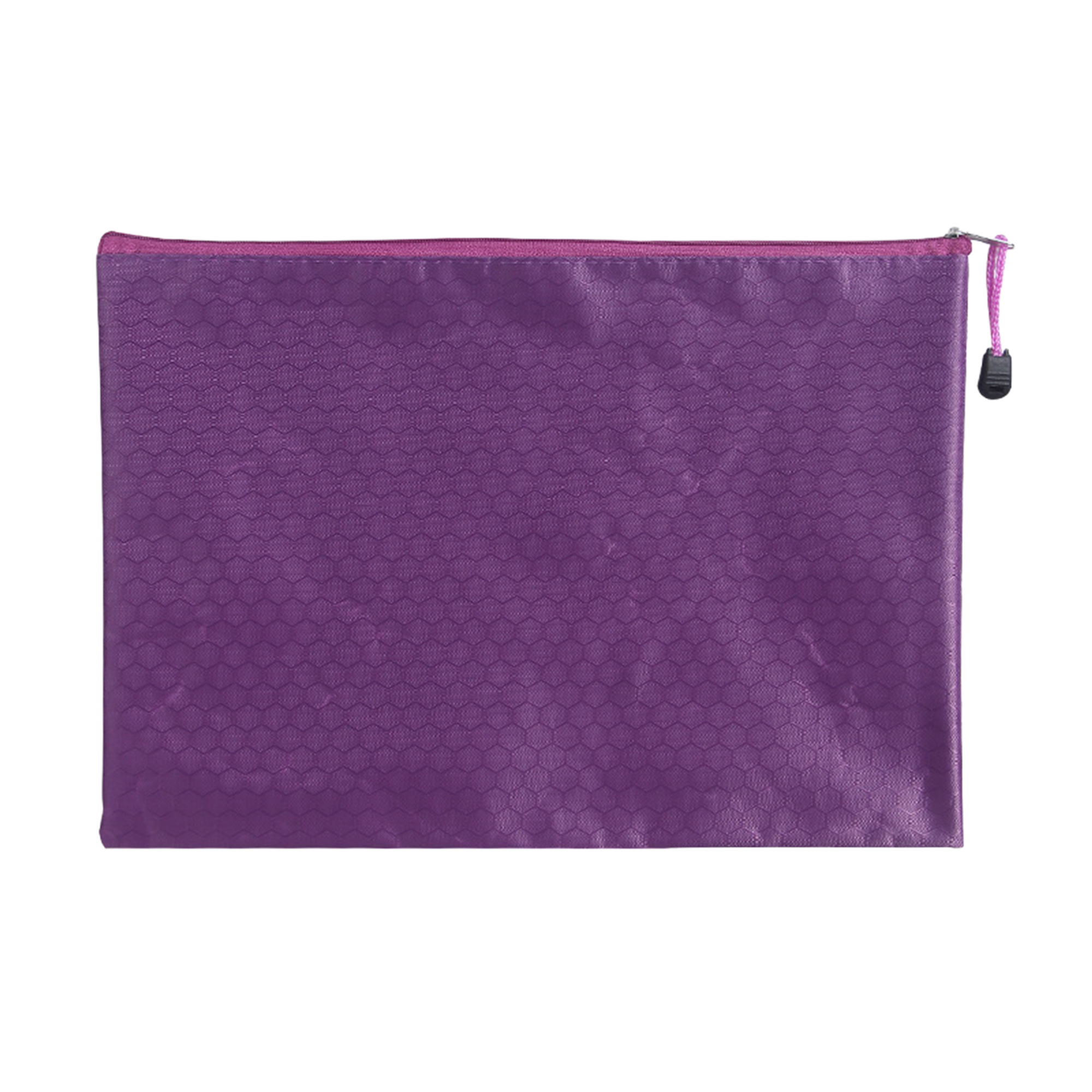 A4 Soccer Pattern PVC Oxford Zipper File Bag Waterproof Durable A4 Canvas Pencil Pouch for Amazon 12