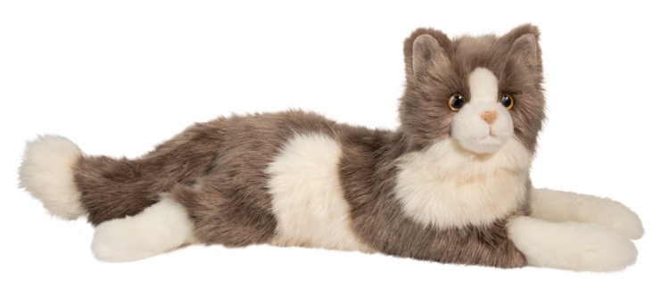 Gretta DLux Cat Stuffed Animal 2