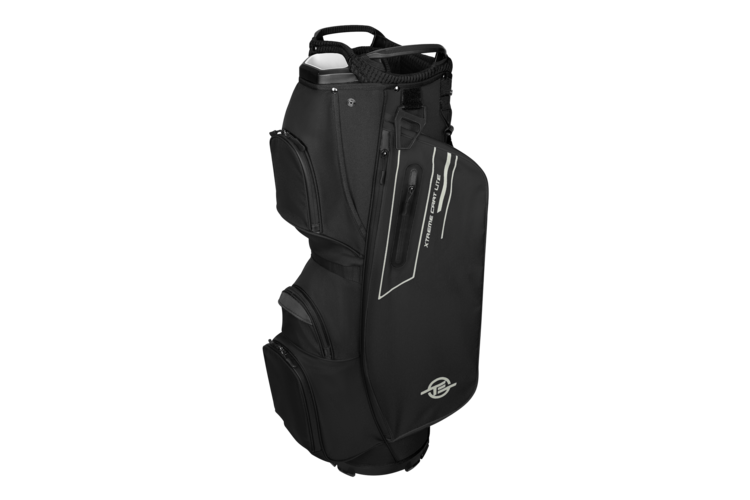 Tour Edge Xtreme Cart Lite Bag - Black 2