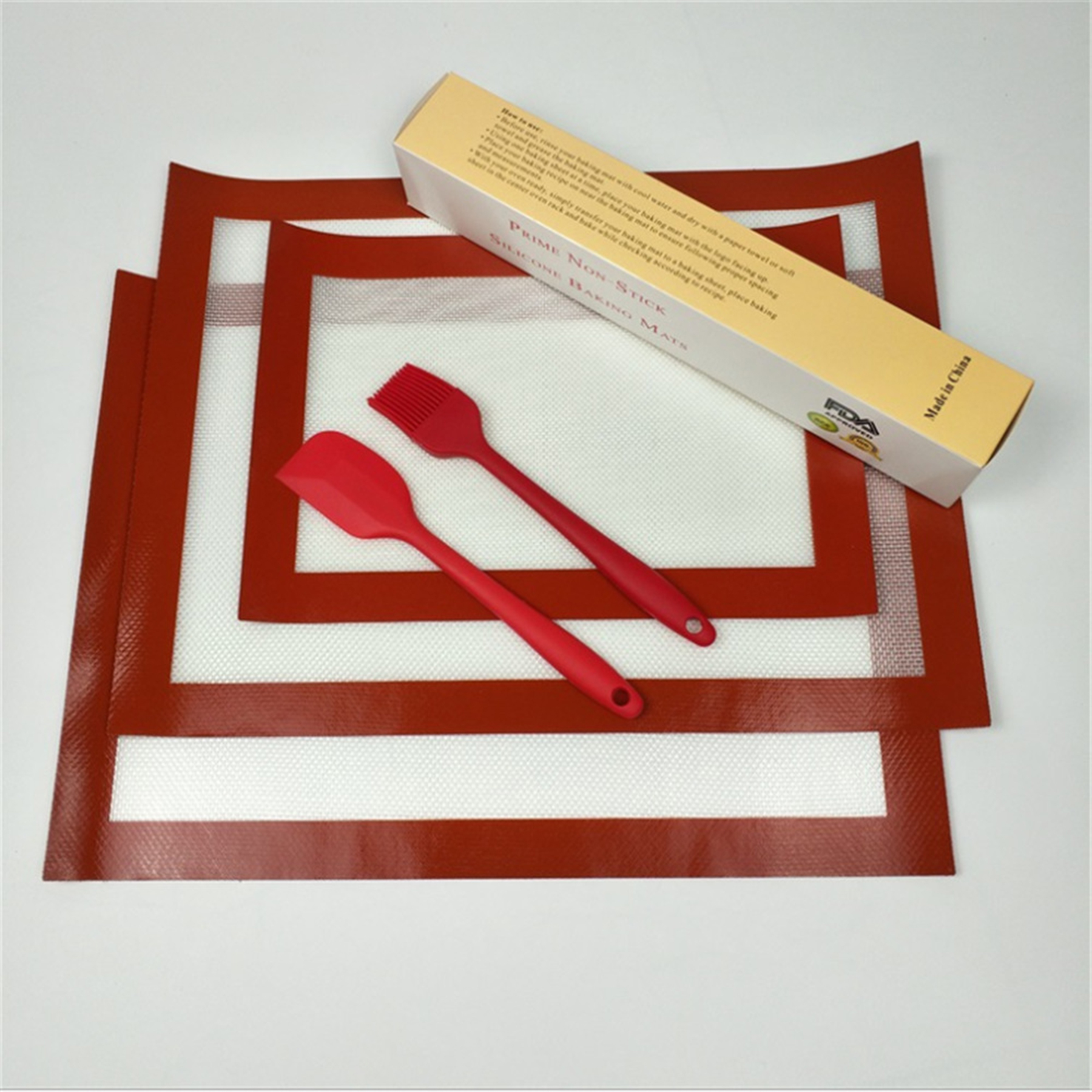 Silicone Baking Mat Sheet 2
