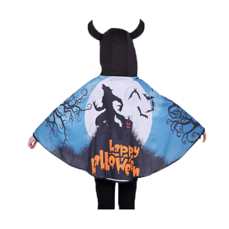 Children's Party Cloak 1