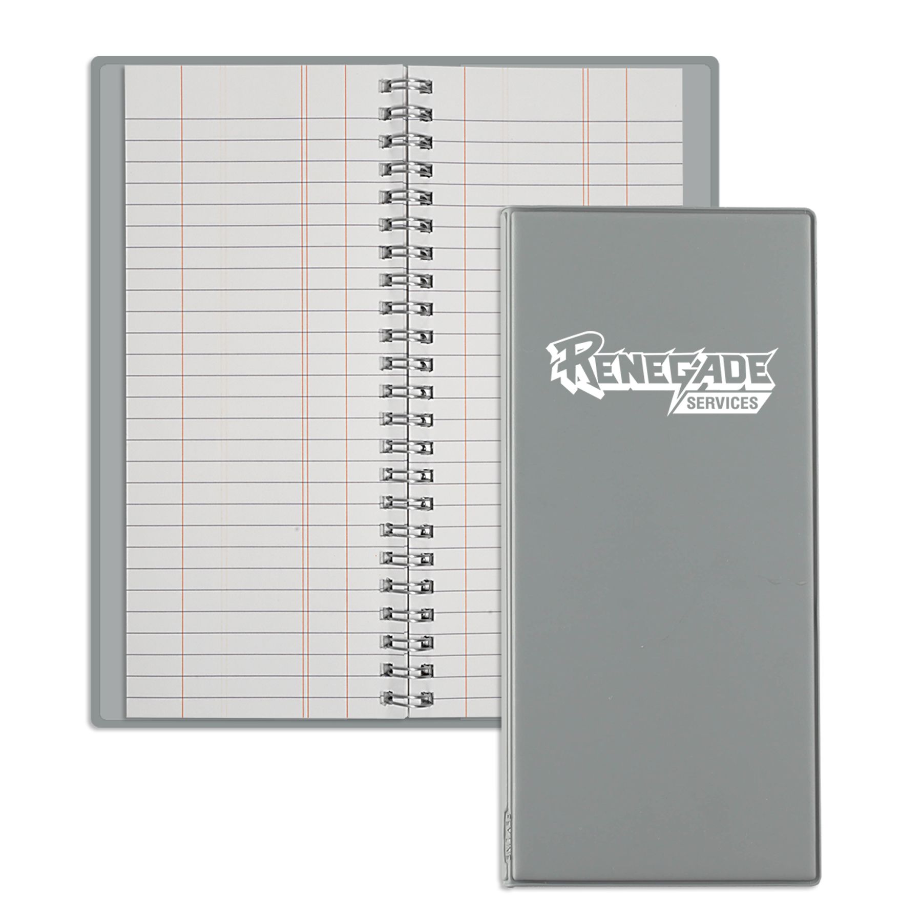 Wire-O Tally Book 22