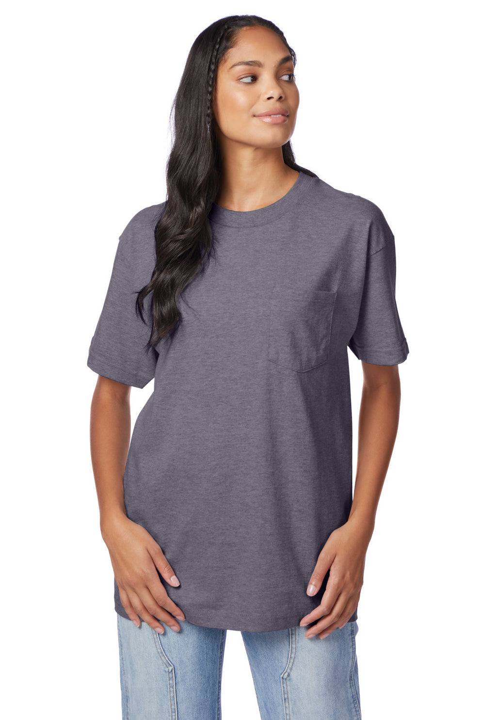 Hanes Beefy-T® T-Shirt with Pocket 10