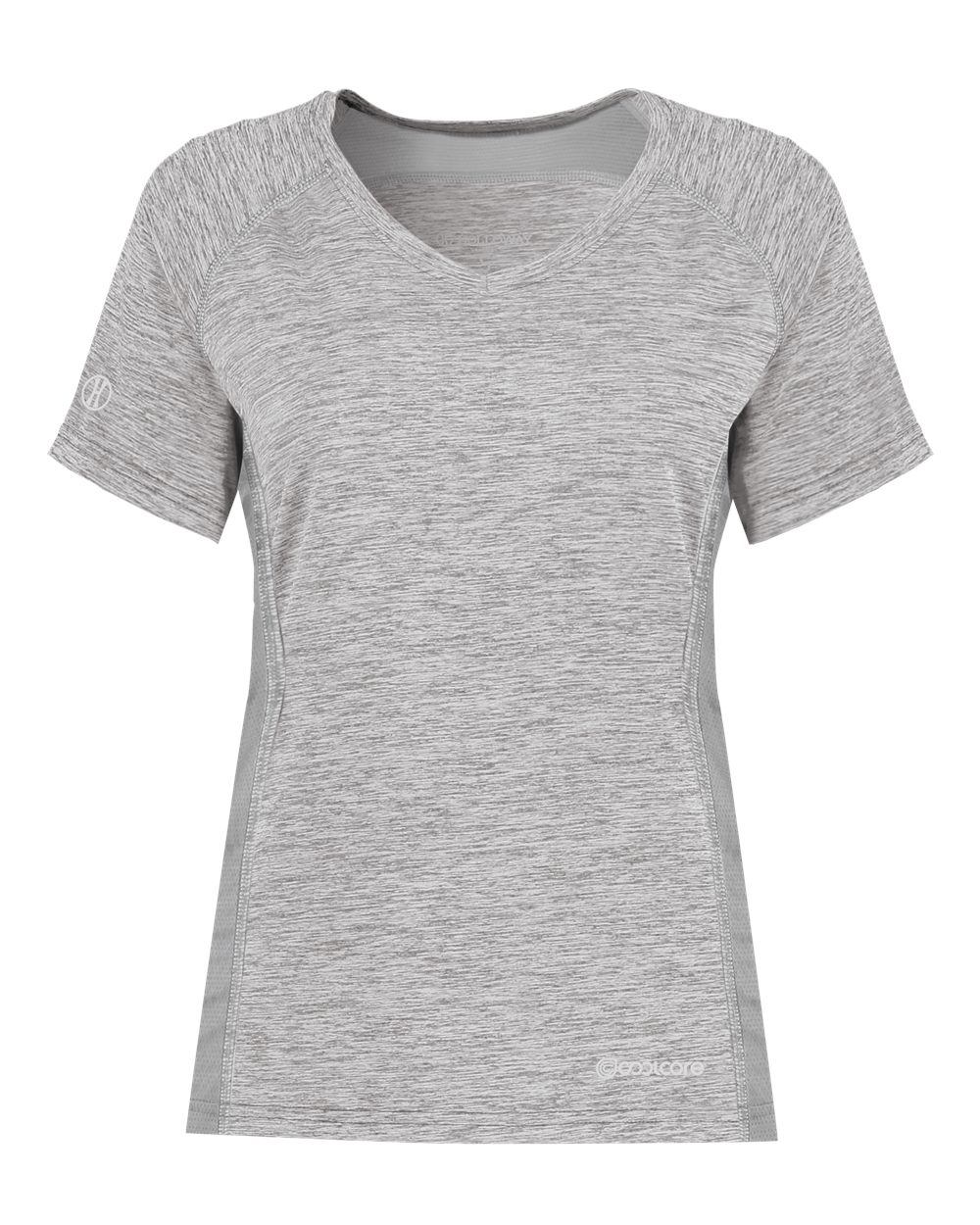 Women's Electrify CoolCore® V-Neck T-Shirt - 222771 12