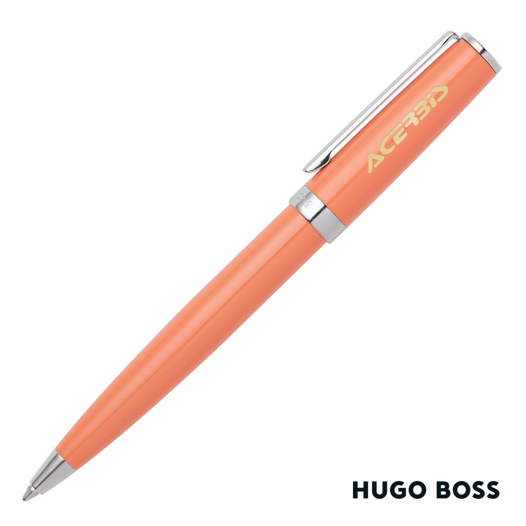 Hugo Boss® Gear Icon Ballpoint Pen 8