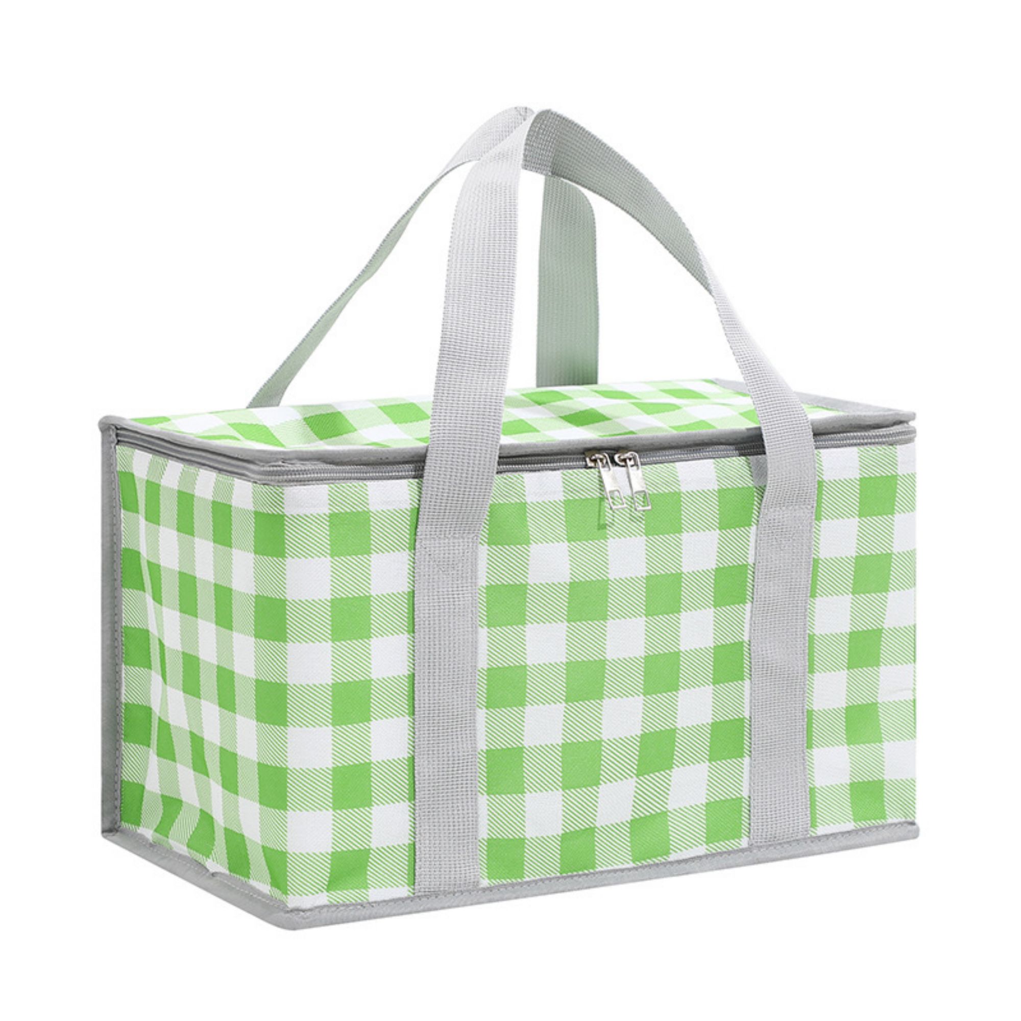 14L Foldable Insulated Picnic Basket 8