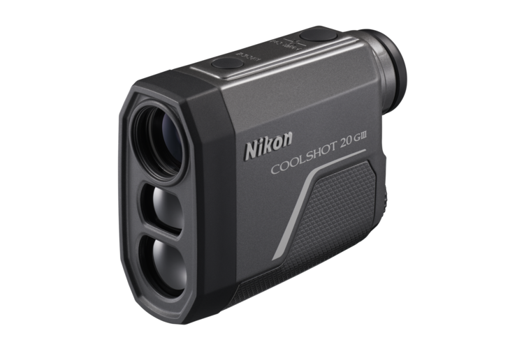 Nikon COOLSHOT 20 GIII Laser Rangefinder 1