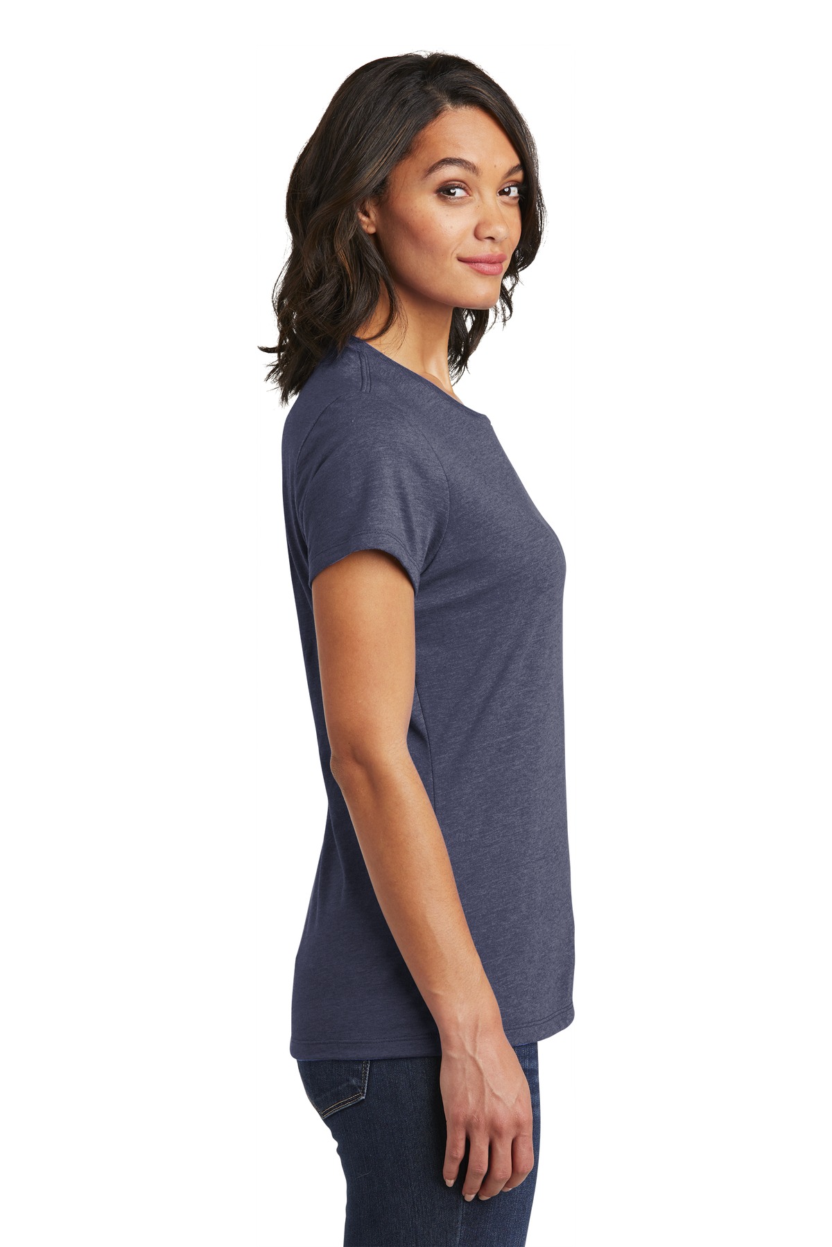 District Women's Very Important Tee . DT6002 72