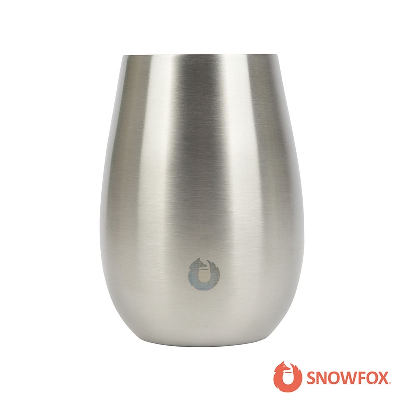 Snowfox® 12 oz. Vacuum Insulated Grand Pinot Wine Glass 36