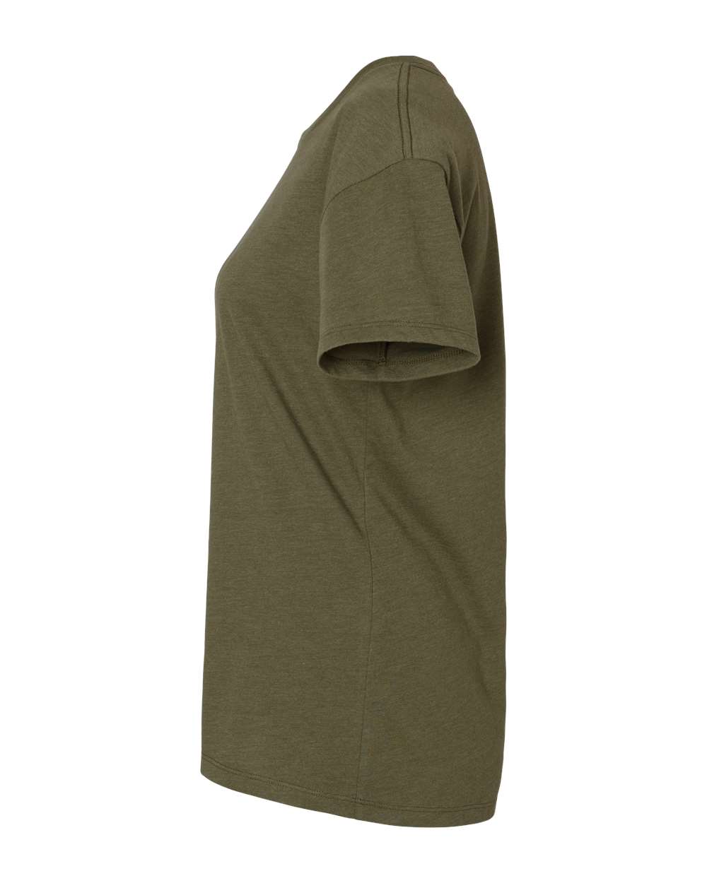 Women's CVC Relaxed Tee - 6600 18