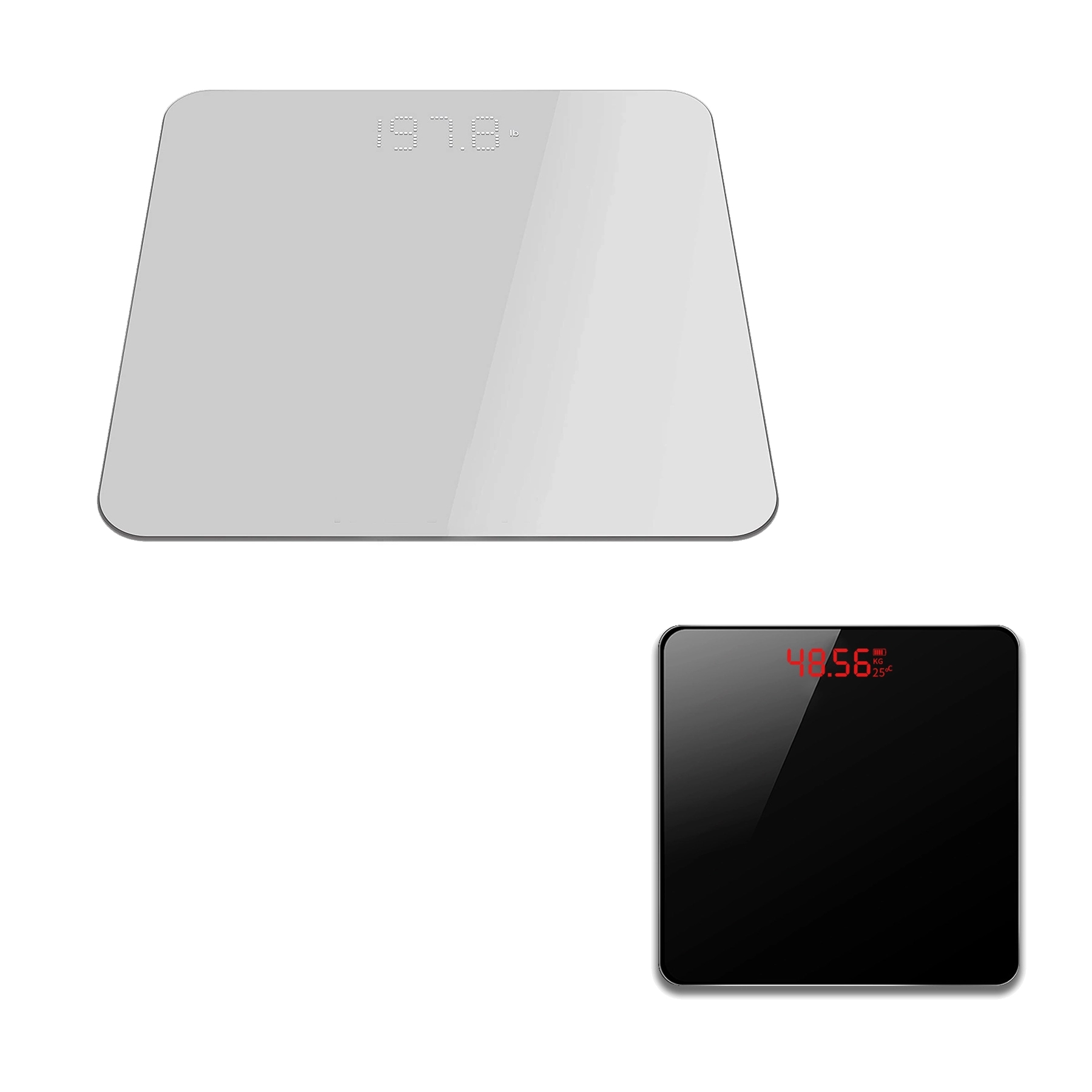 Accurate Digital Bathroom Body Scale 2