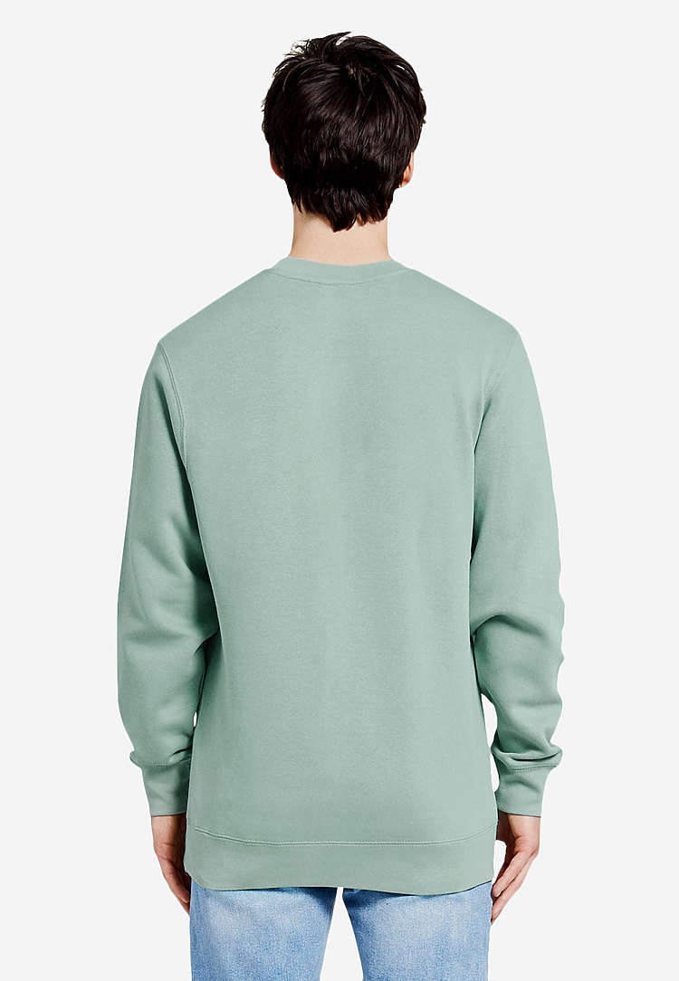 Premium Crewneck Sweatshirt, custom hoodie or sweatshirt with logo imprint 7