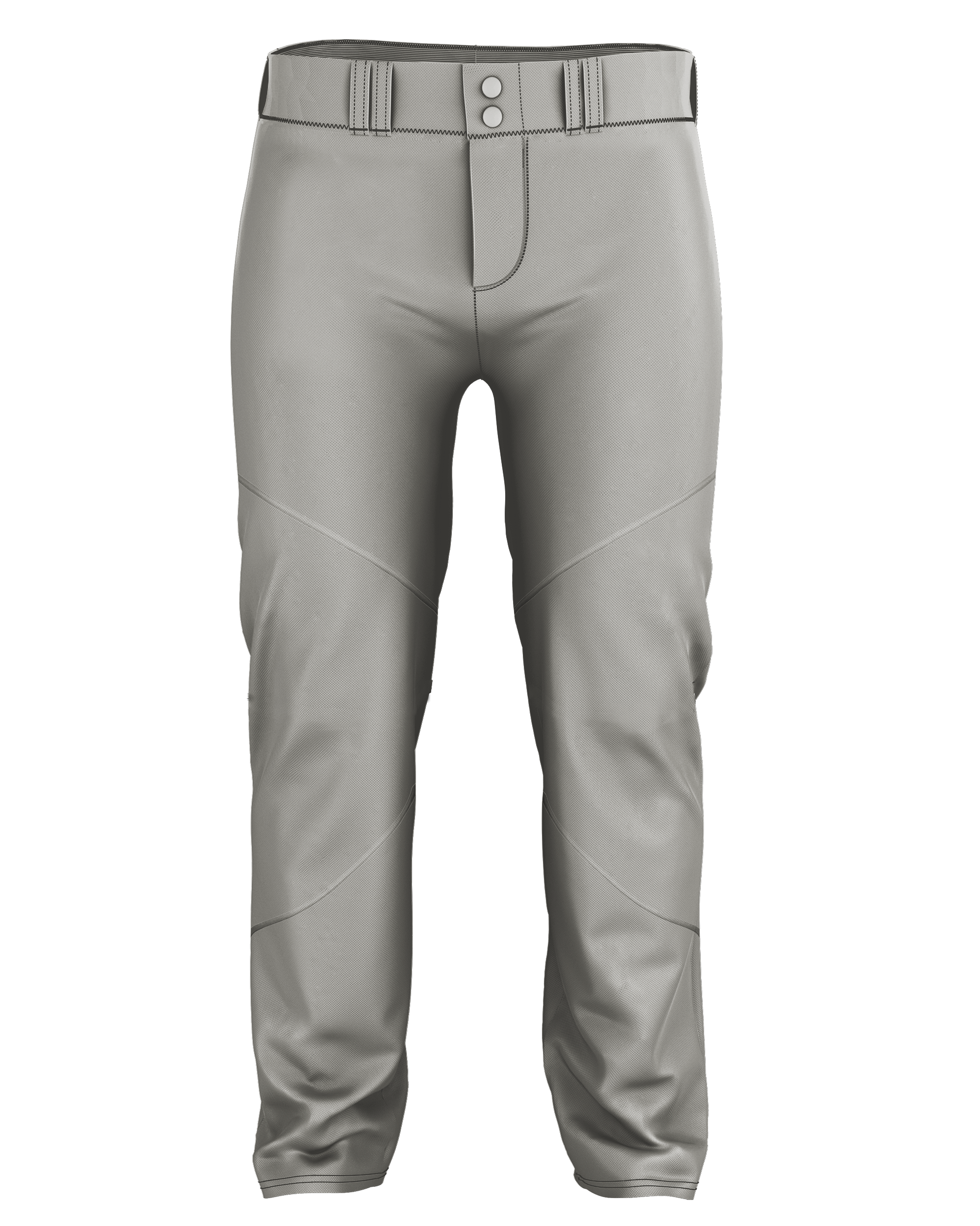 Youth Crush Premier Braided Baseball Pant