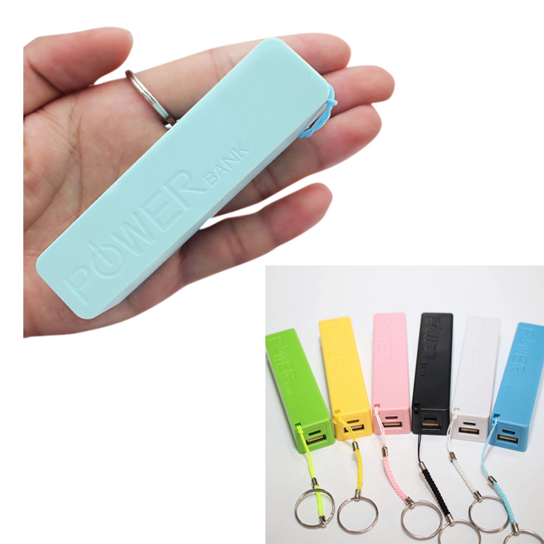 Portable USB Chargers Power Bank 2