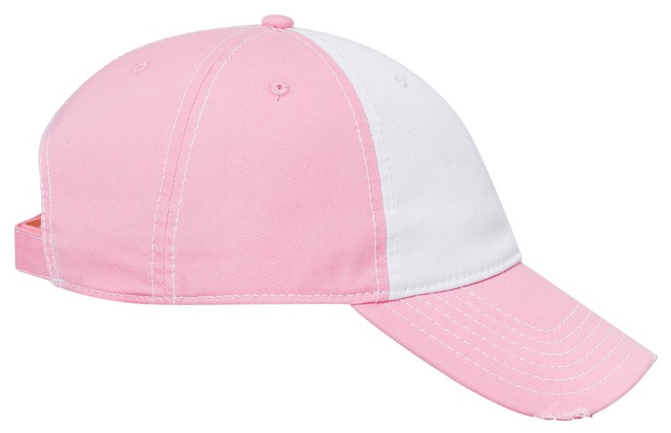 OTTO CAP® 6 Panel Low Profile Dad Hat 45
