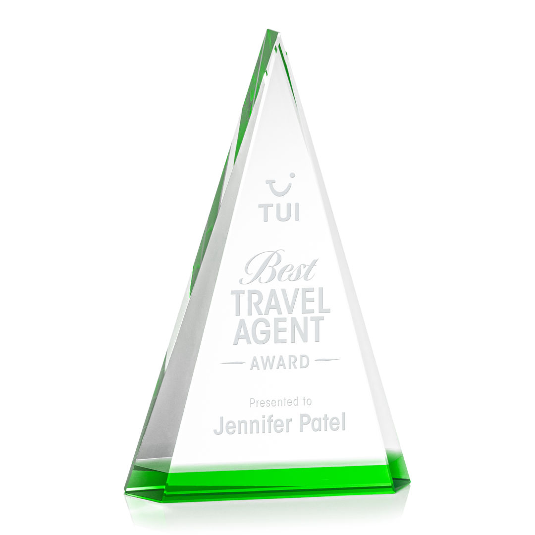 Helston Award - Green 10