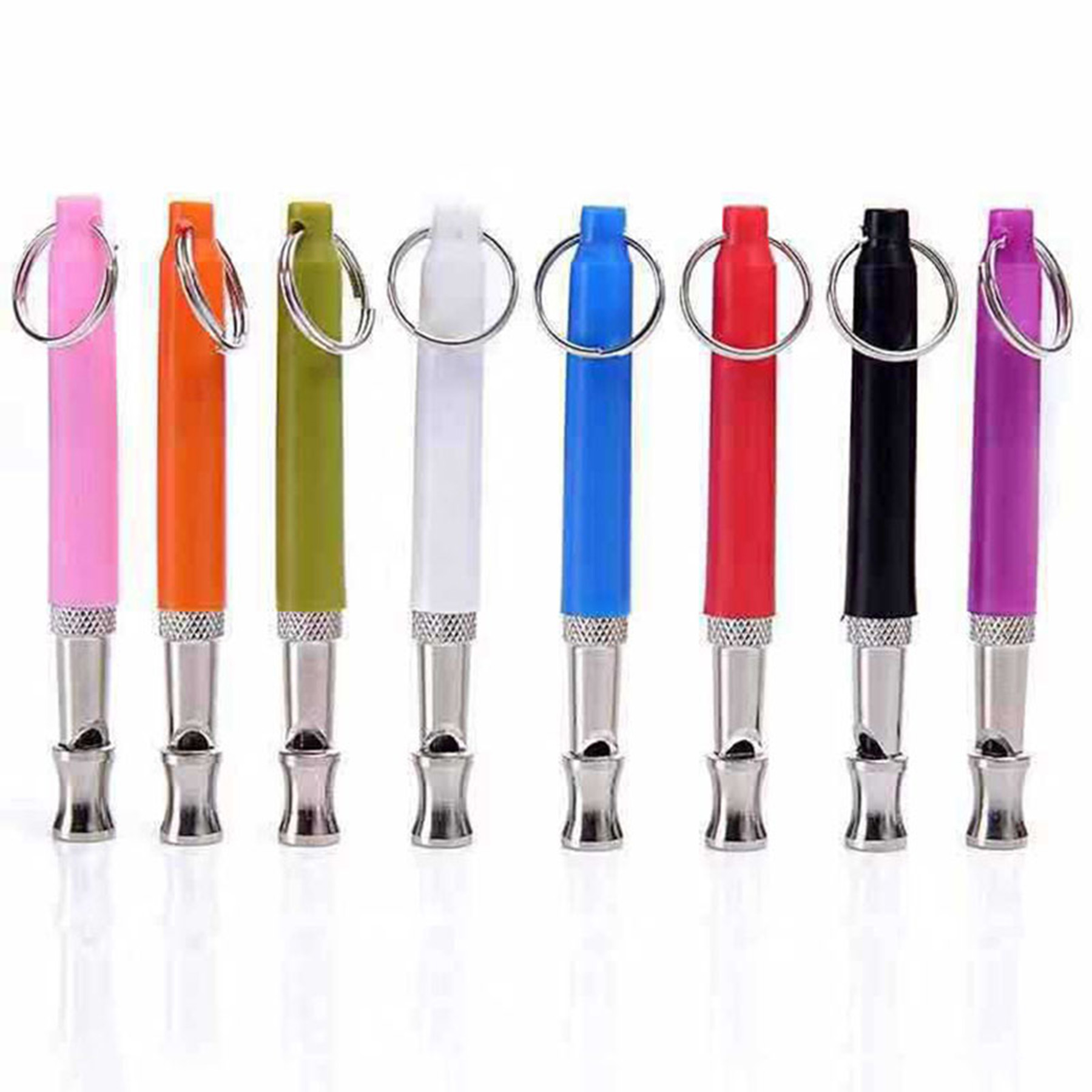 Pet Whistle With Lanyard 2