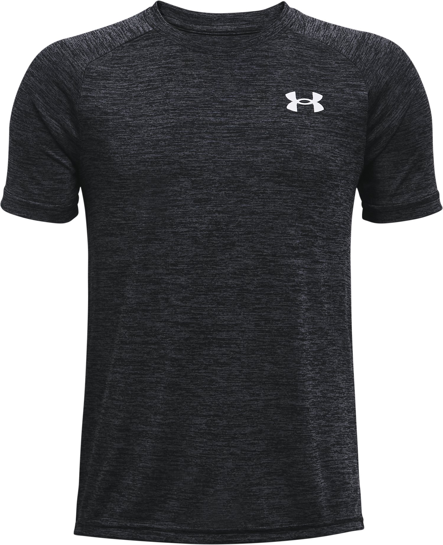 UA Tech 2.0 Boys' Short Sleeve 27