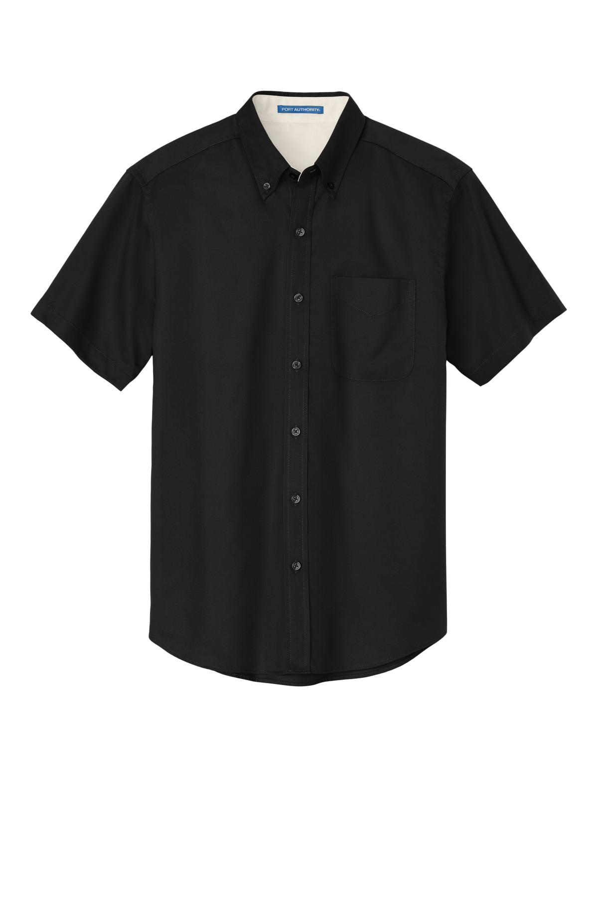 Tall Short Sleeve Easy Care Shirt