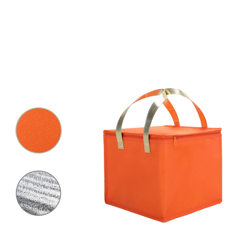 Large Non-Woven Insulated Cooler Tote 2