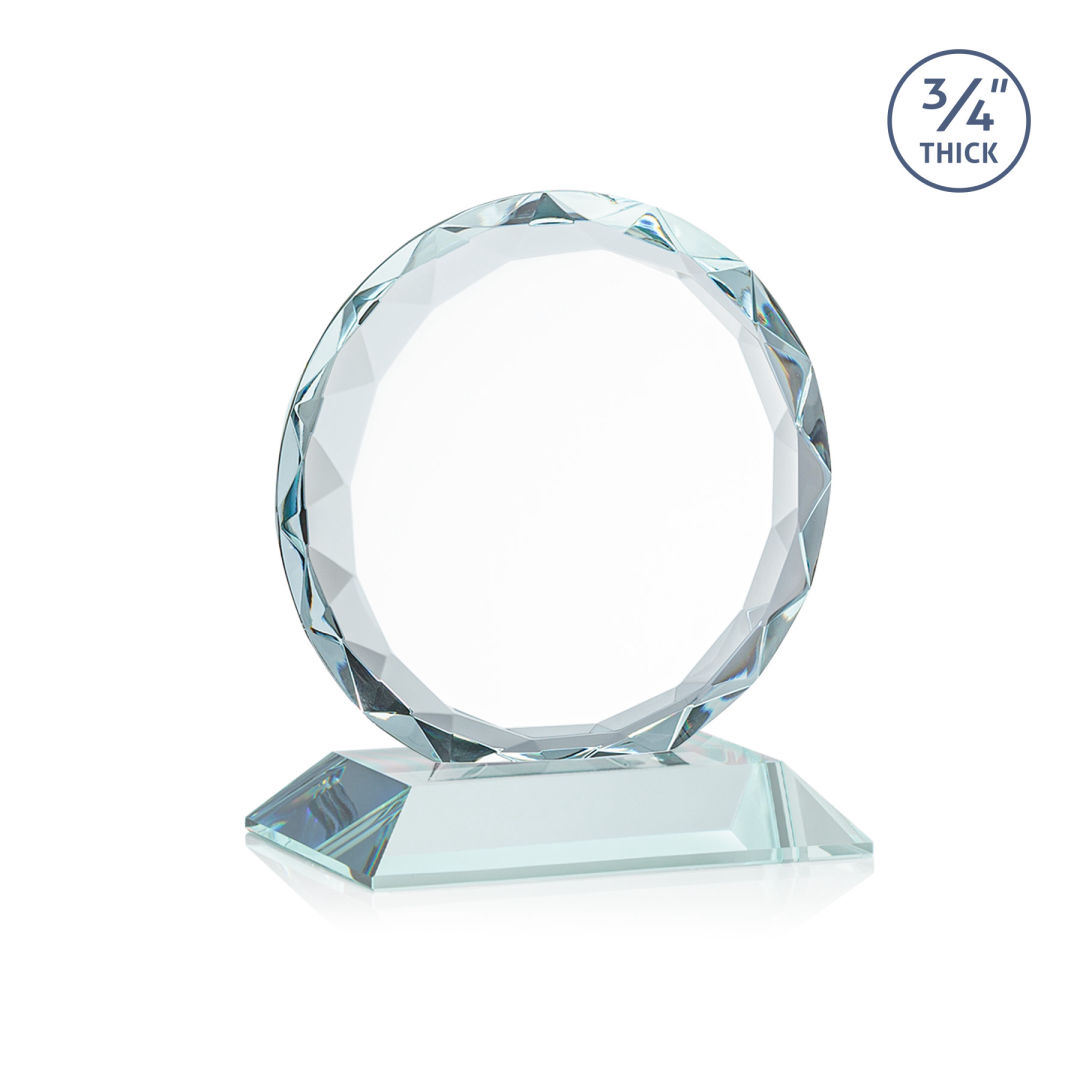Centura VividPrint™ Award - Clear 10