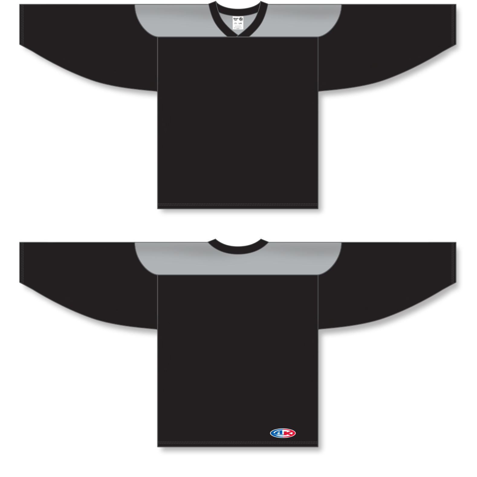 League Hockey Jerseys H6100-G01 23