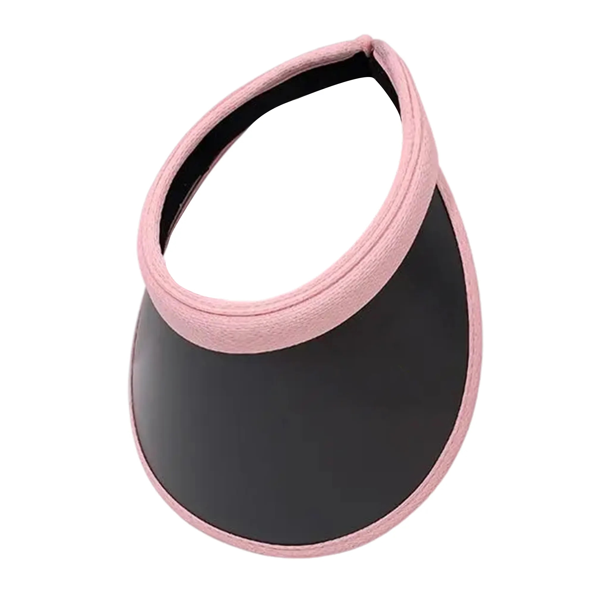 MOQ 50 UV-Protective Visor Hat for Summer Cycling 4