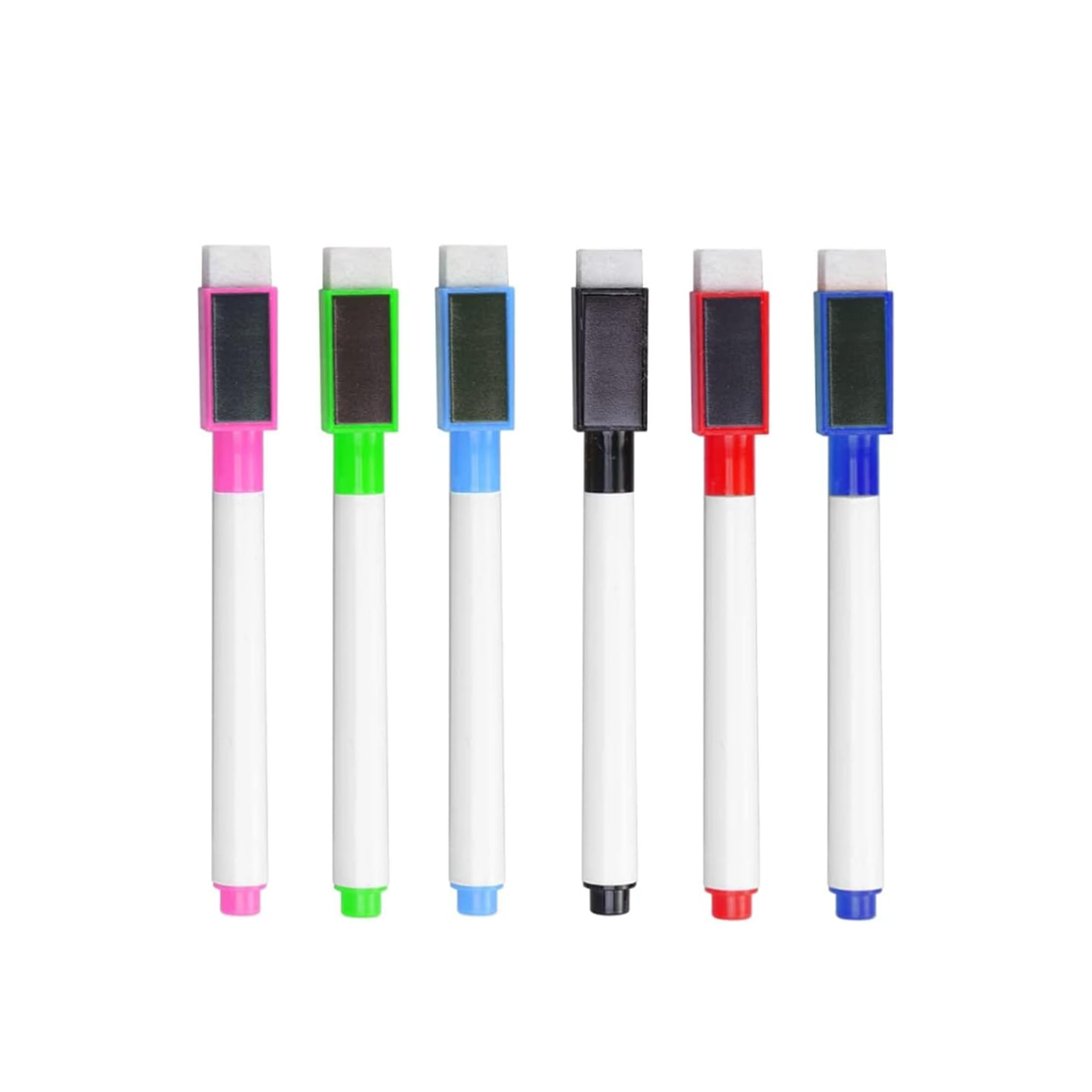 Colorful Erasable Whiteboard Marker 2