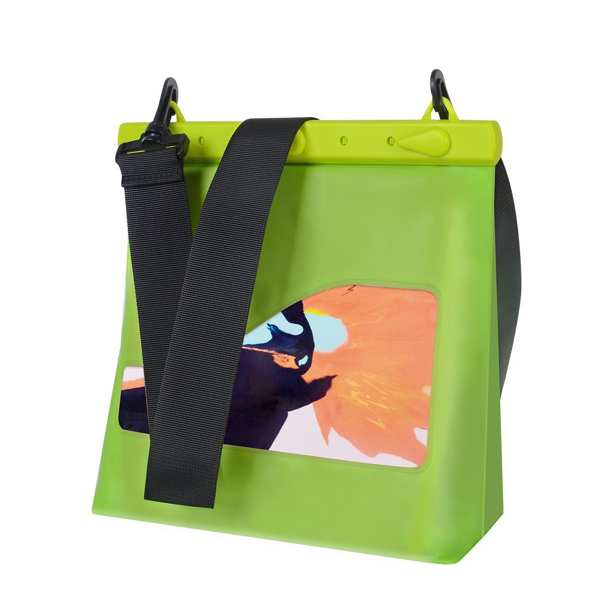 Waterproof Dry Bag With Shoulder Strap 5