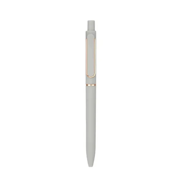 Neutral Morandi Pressing Pen - Smooth Writing Instrument 8