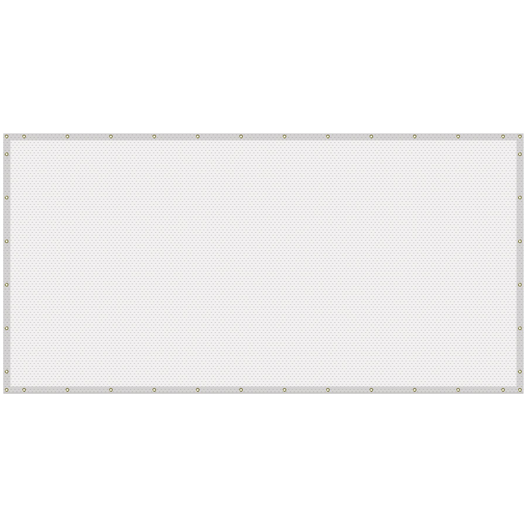6' x 12' Polyester Mesh Banner 8