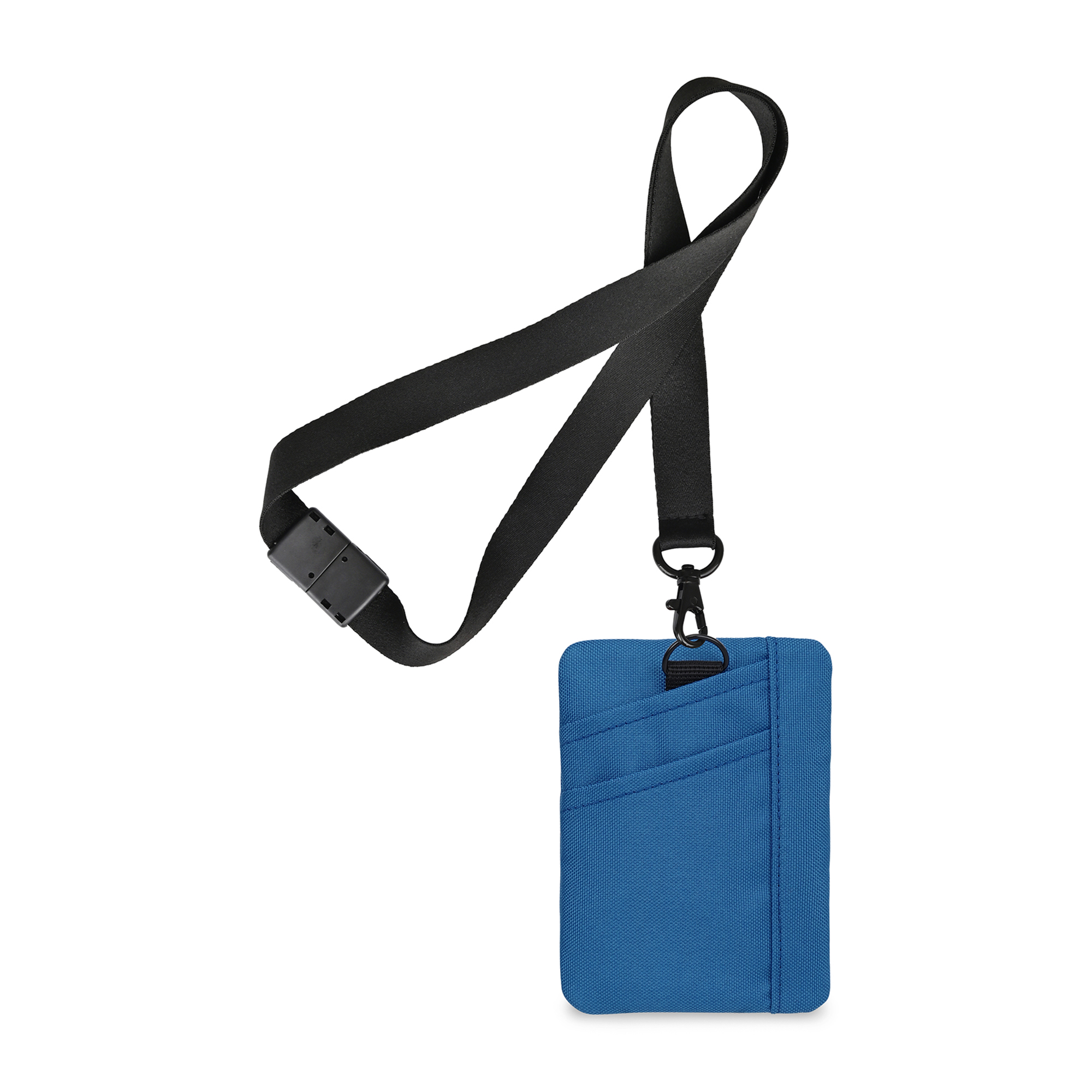 Rally Recycled ID Pouch Lanyard 11