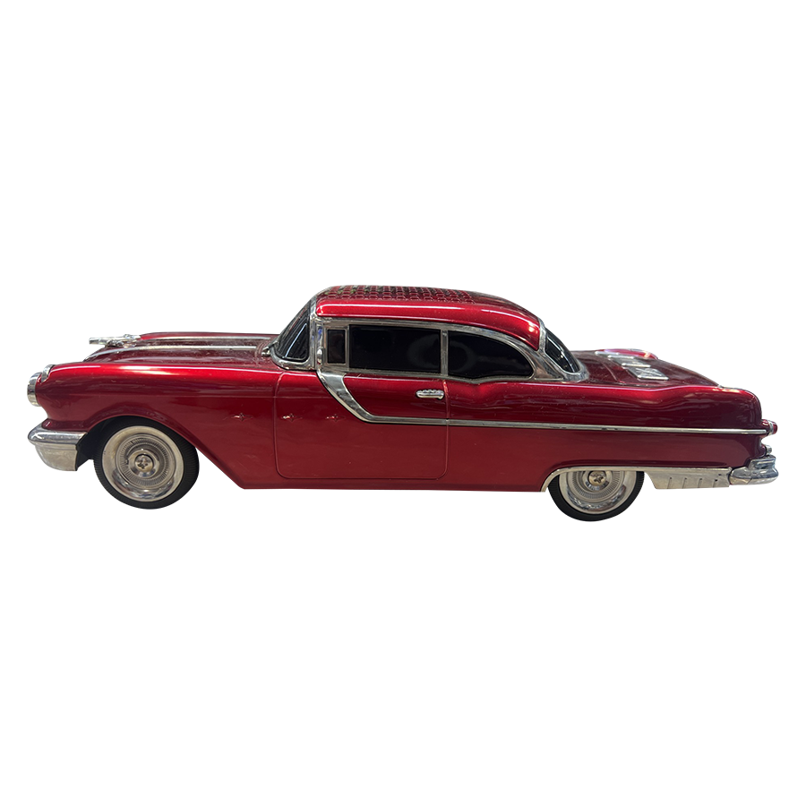 SonicWave Drive Vintage Car Bluetooth Speaker 5