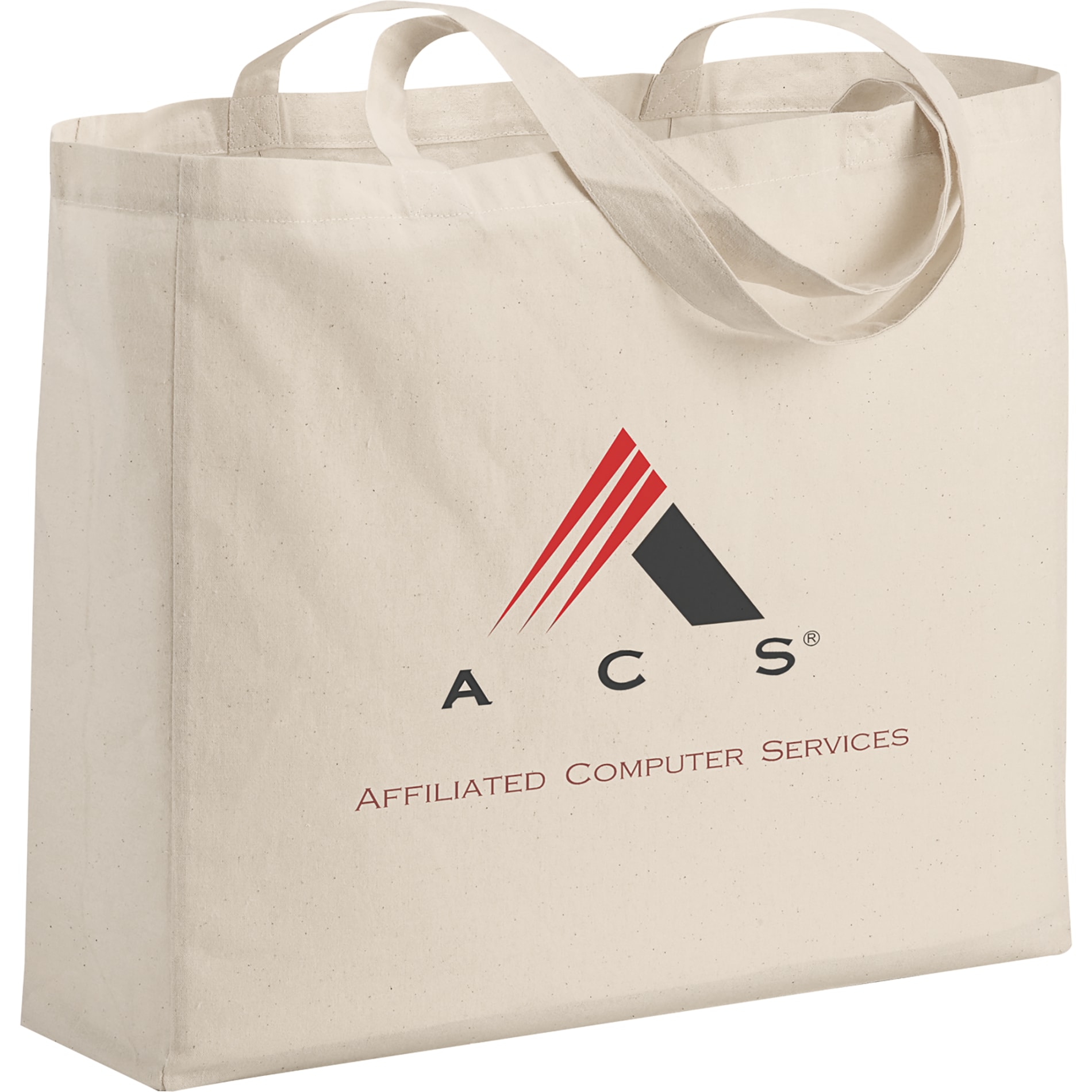 6oz Cotton Canvas All-Purpose Tote 24