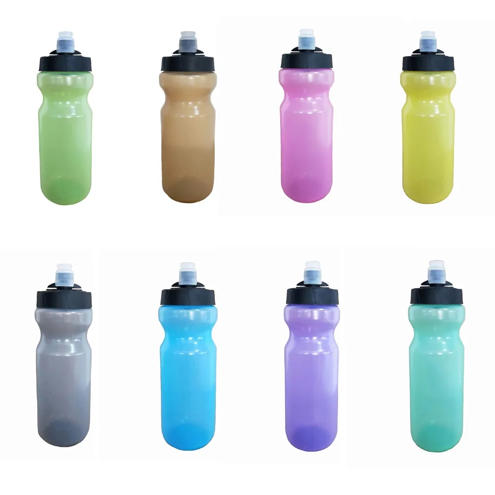 21 OZ Plastic Bike Water Bottle 5