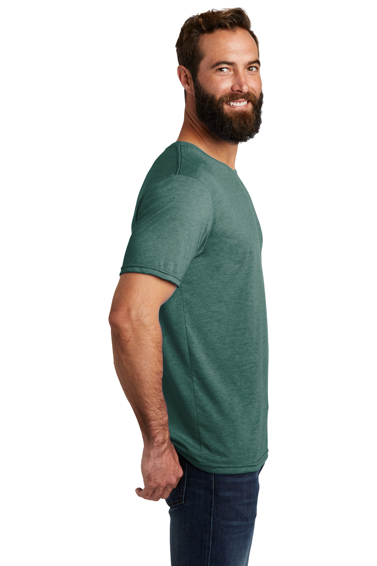 Allmade® Unisex Tri-Blend Tee 78
