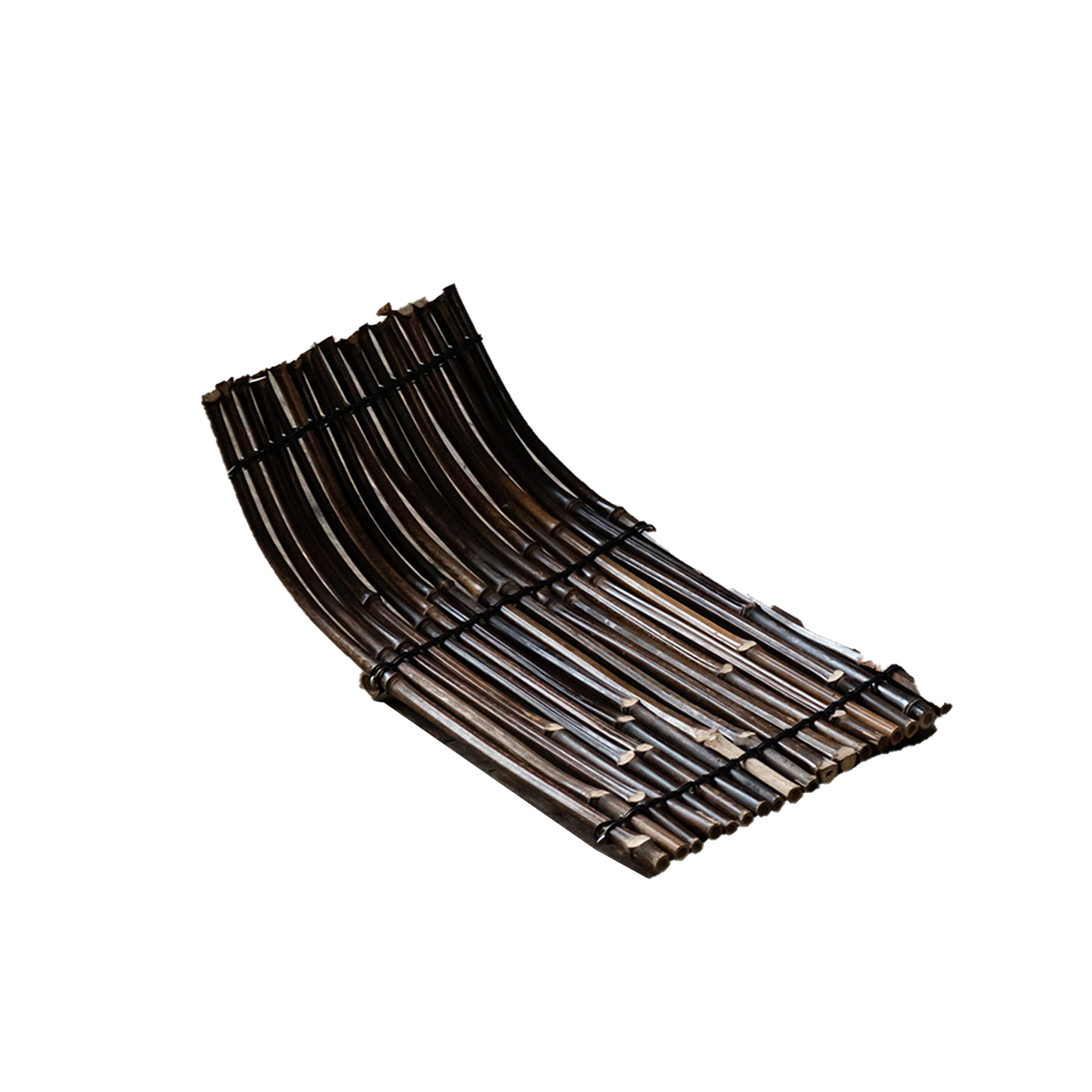 Small Bamboo Raft Coaster 2