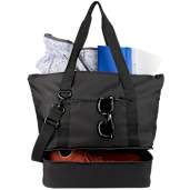 Daybreak Recycled Travel Tote 17