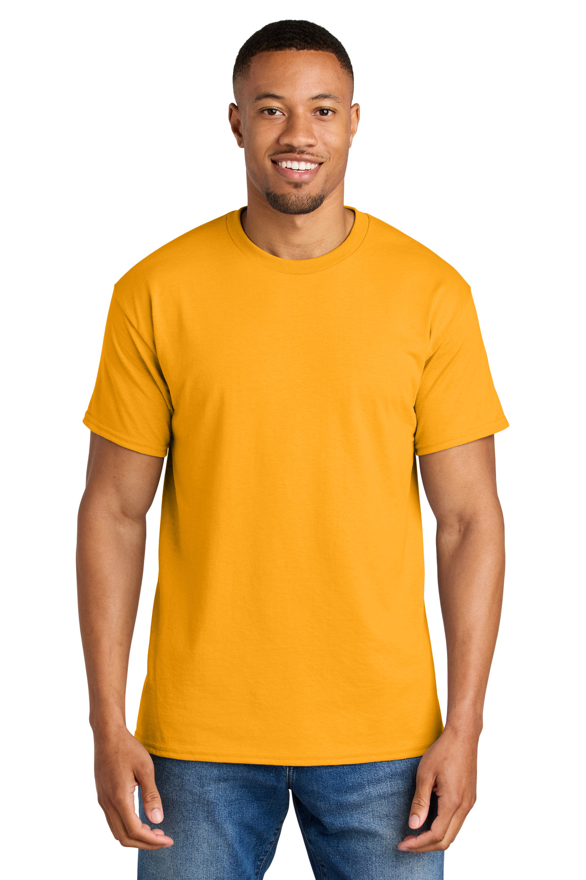 Gildan DryBlend 50 Cotton/50 Poly T-Shirt. 8000 31