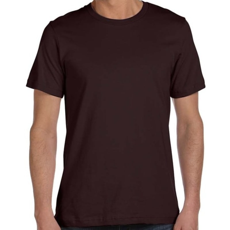Bella Unisex Premium Jersey Short-Sleeve T-Shirt 15