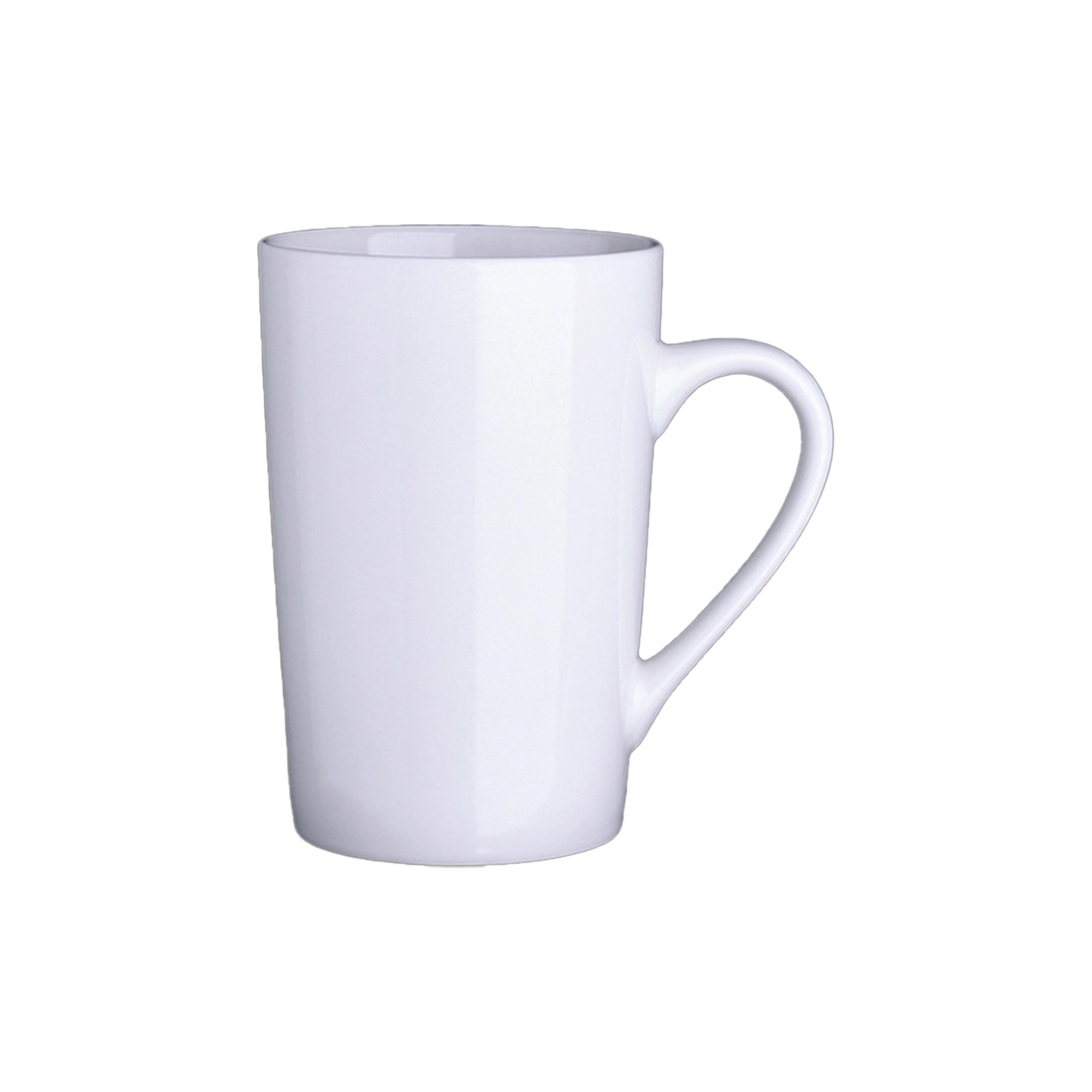 13oz. Ceramic Coffee Mugs with Handle 11