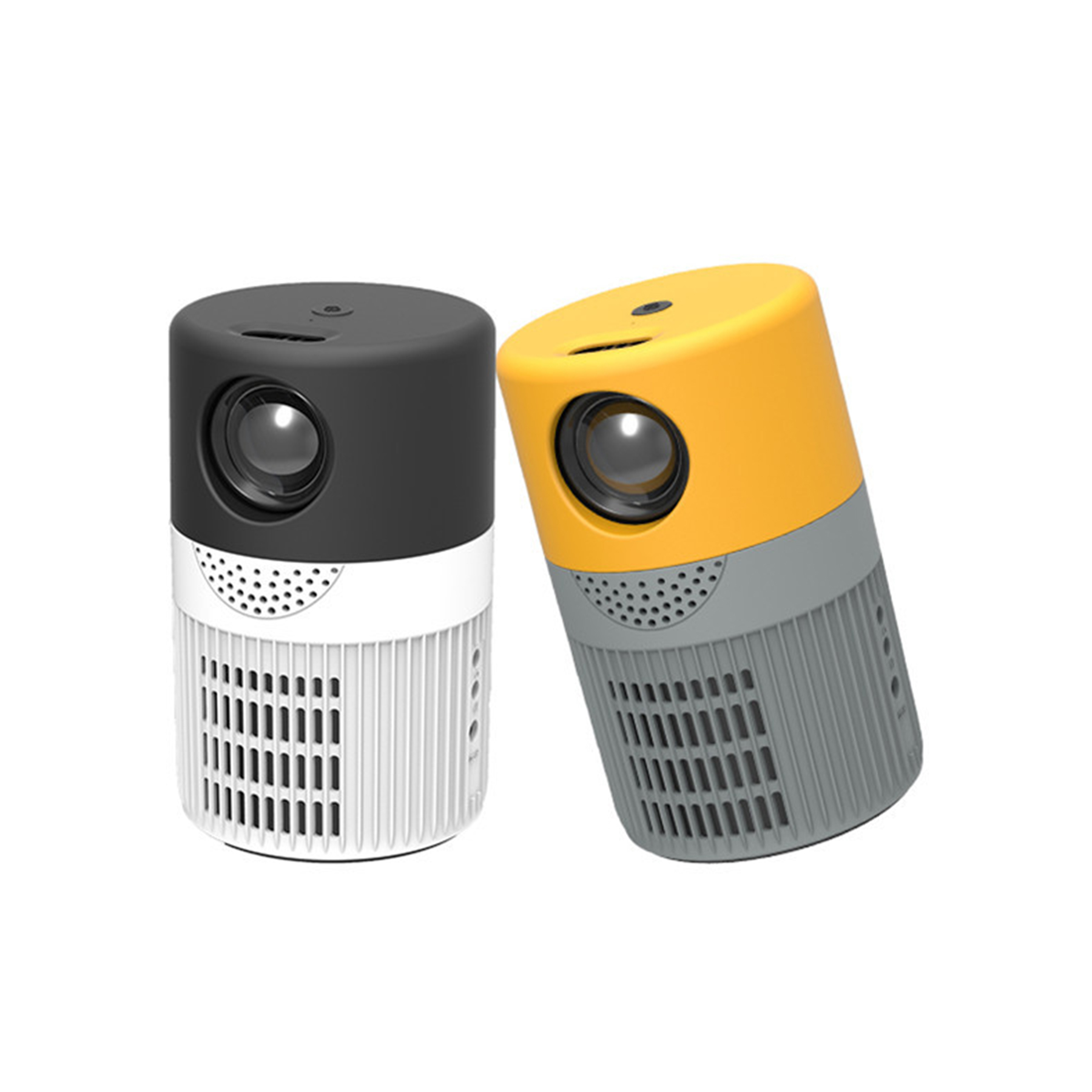 Home Small Portable Projector 3