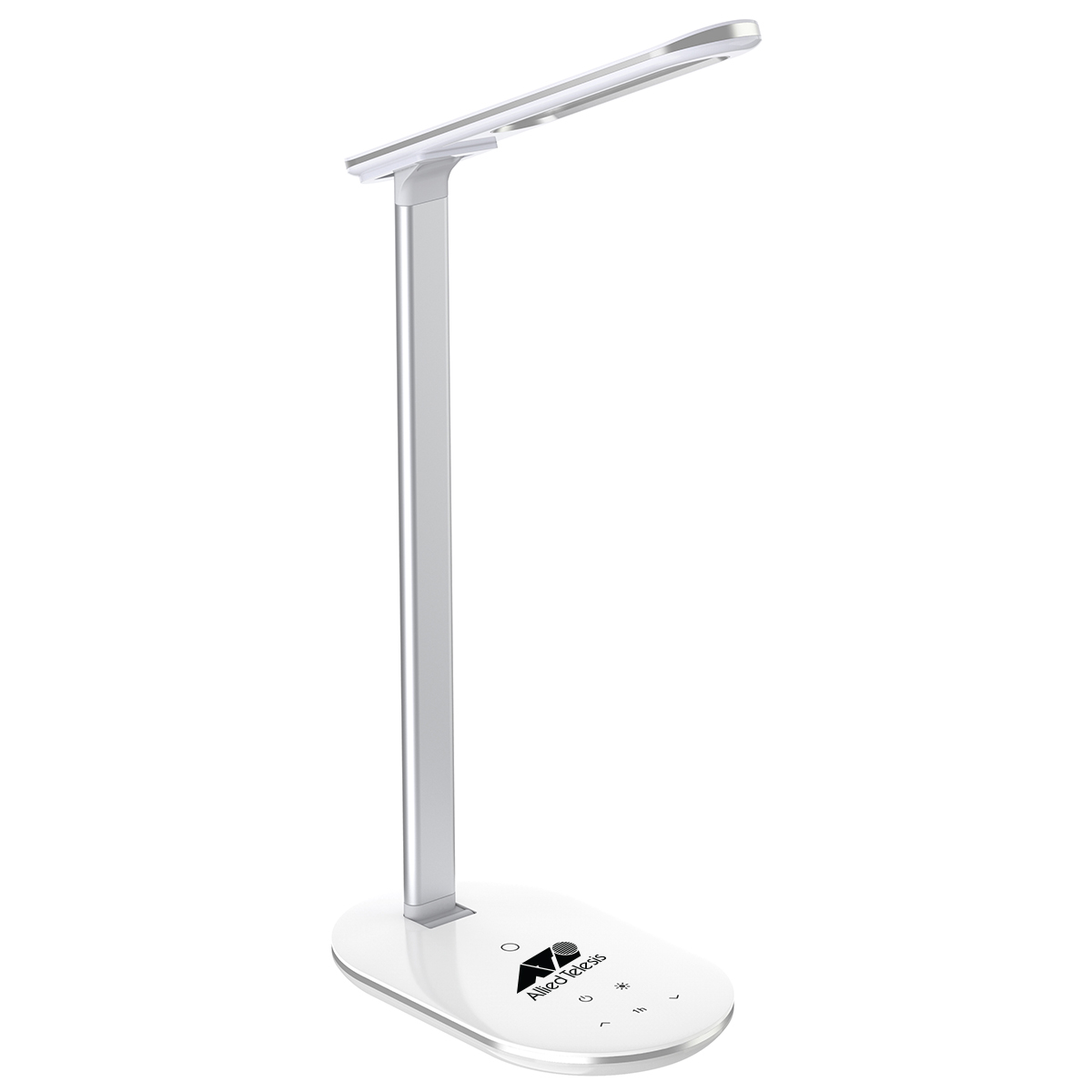 Multifunctional LED Desk Lamp with 10W Fast Wireless Charging 12