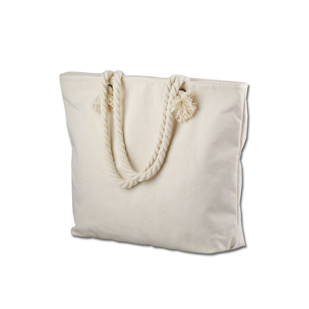 Custom Canvas Boat Tote