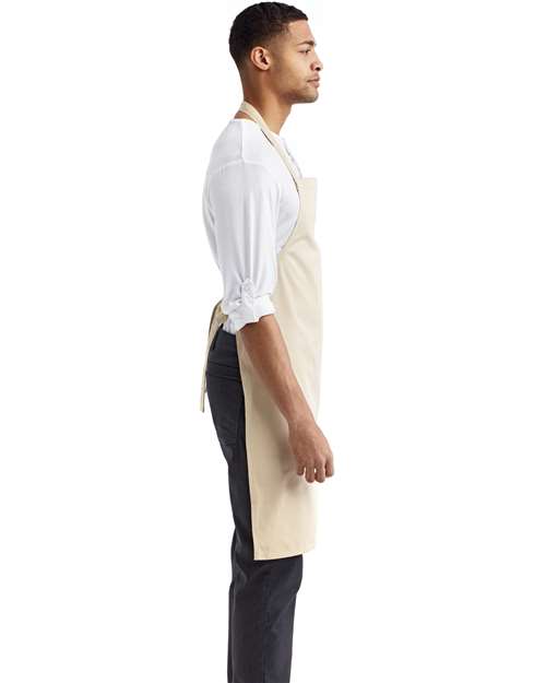 Organic Cotton Bib Apron - RP102 16