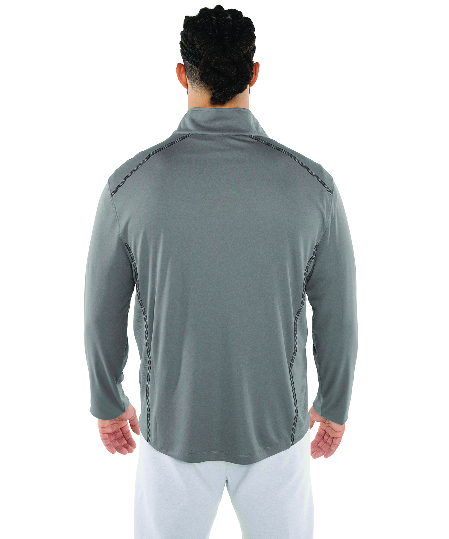 Men's Horizon Quarter Zip Pullover